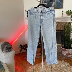 Levi's Dad Jeans - Like New!